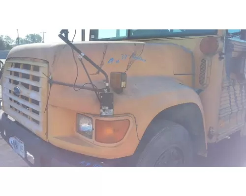 FORD B800 1995-1999 HOOD
