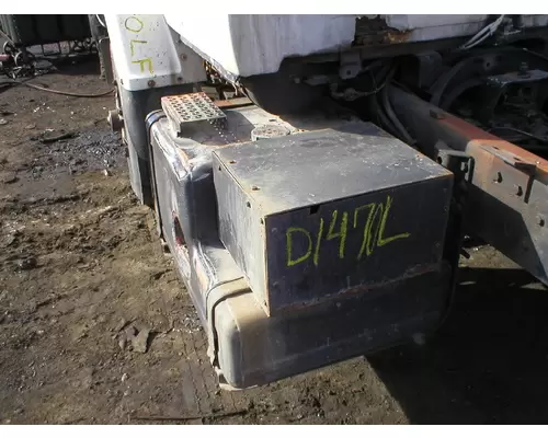 FORD BATTERY BOX Fuel Tank