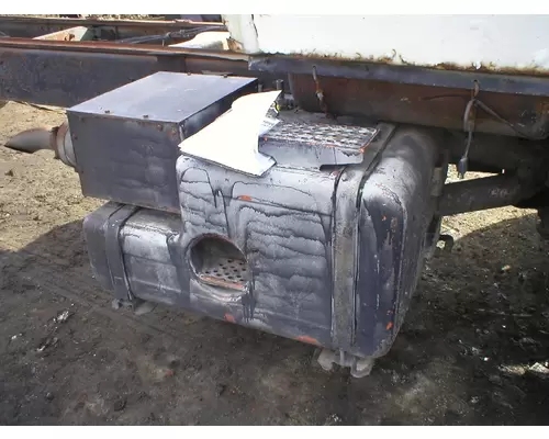 FORD BATTERY BOX Fuel Tank