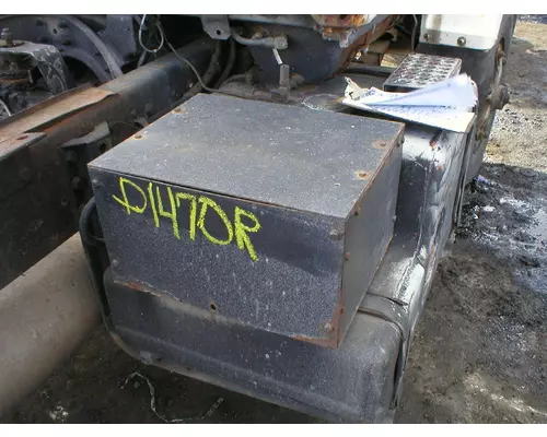 FORD BATTERY BOX Fuel Tank