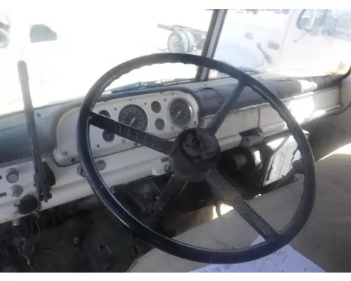 FORD C-SER COE Steering Column