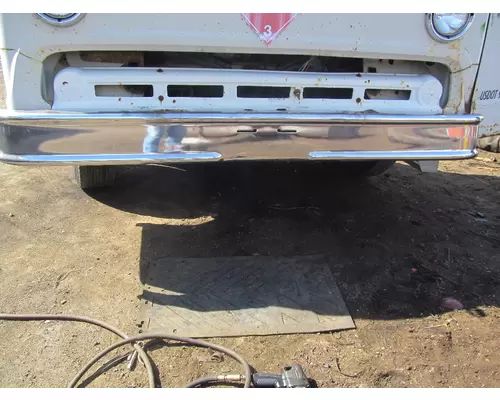 FORD C8000 Bumper Assembly, Front