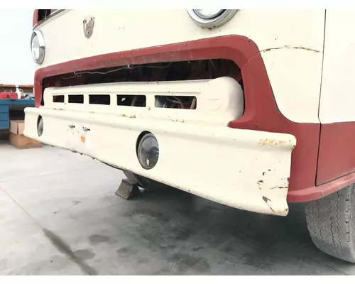 FORD C800 Bumper Assembly, Front