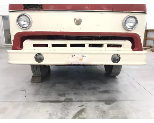 FORD C800 Bumper Assembly, Front