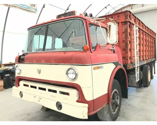 FORD C800 Cab Assembly