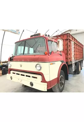 FORD C800 Cab Assembly