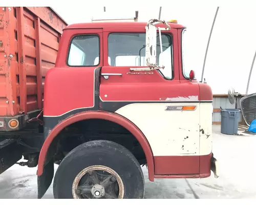 FORD C800 Cab Assembly