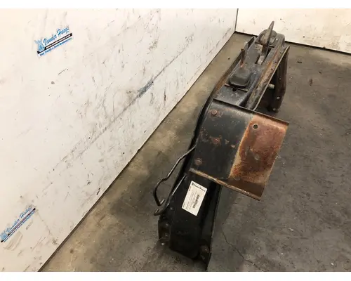 FORD C800 Suspension