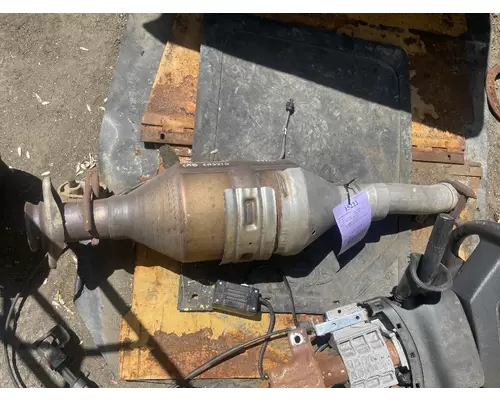FORD CAB & CHASSIS Catalytic Converter