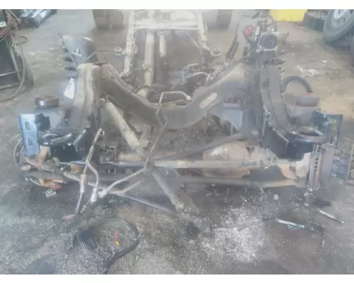 FORD CANNOT BE IDENTIFIED AXLE ASSEMBLY, FRONT (STEER)