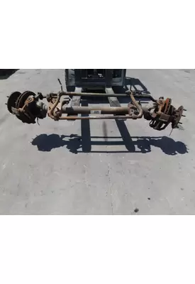 FORD CANNOT BE IDENTIFIED AXLE ASSEMBLY, FRONT (STEER)