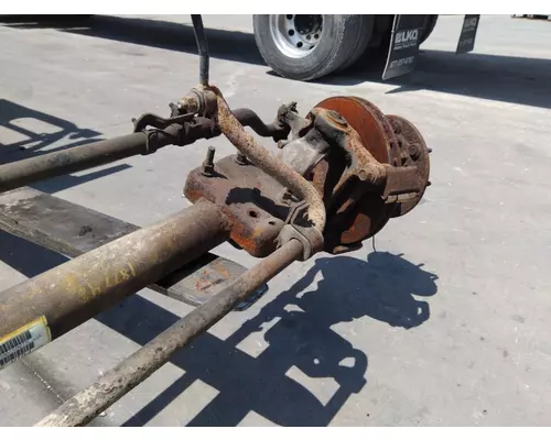 FORD CANNOT BE IDENTIFIED AXLE ASSEMBLY, FRONT (STEER)