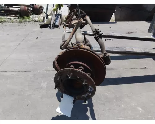 FORD CANNOT BE IDENTIFIED AXLE ASSEMBLY, FRONT (STEER)