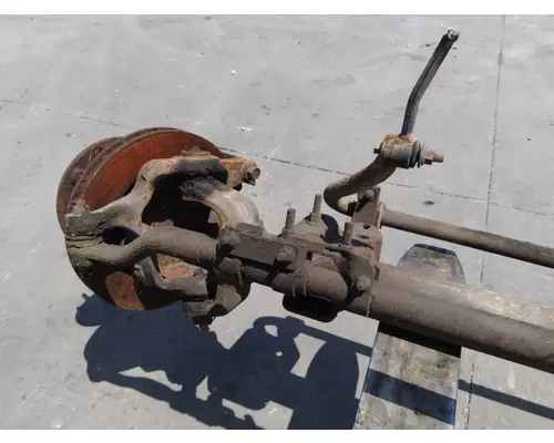 FORD CANNOT BE IDENTIFIED AXLE ASSEMBLY, FRONT (STEER)