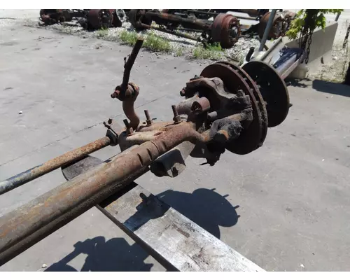 FORD CANNOT BE IDENTIFIED AXLE ASSEMBLY, FRONT (STEER)