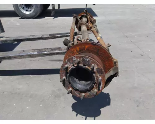 FORD CANNOT BE IDENTIFIED AXLE ASSEMBLY, FRONT (STEER)