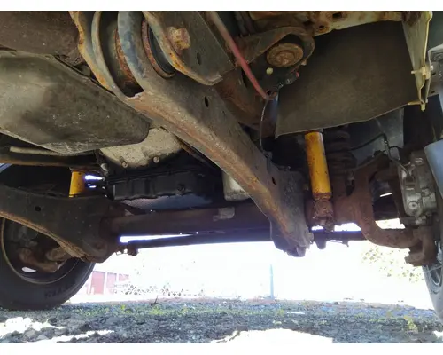 FORD CANNOT BE IDENTIFIED AXLE ASSEMBLY, FRONT (STEER)