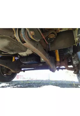 FORD CANNOT BE IDENTIFIED AXLE ASSEMBLY, FRONT (STEER)