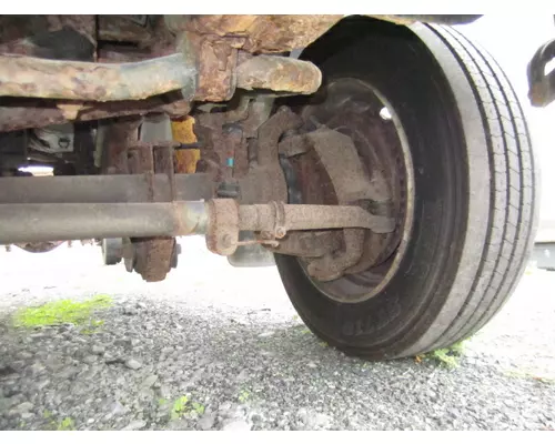 FORD CANNOT BE IDENTIFIED AXLE ASSEMBLY, FRONT (STEER)