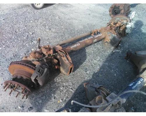 FORD CANNOT BE IDENTIFIED AXLE ASSEMBLY, FRONT (STEER)