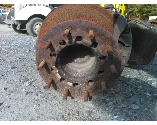 FORD CANNOT BE IDENTIFIED AXLE ASSEMBLY, FRONT (STEER)