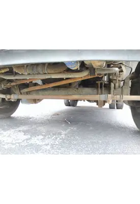 FORD CANNOT BE IDENTIFIED AXLE ASSEMBLY, FRONT (STEER)