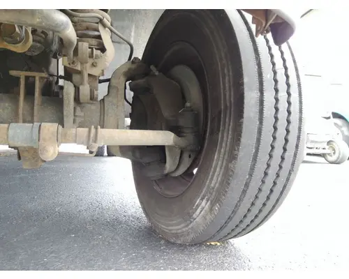 FORD CANNOT BE IDENTIFIED AXLE ASSEMBLY, FRONT (STEER)