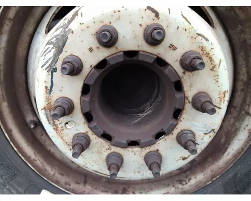 FORD CANNOT BE IDENTIFIED AXLE ASSEMBLY, FRONT (STEER)