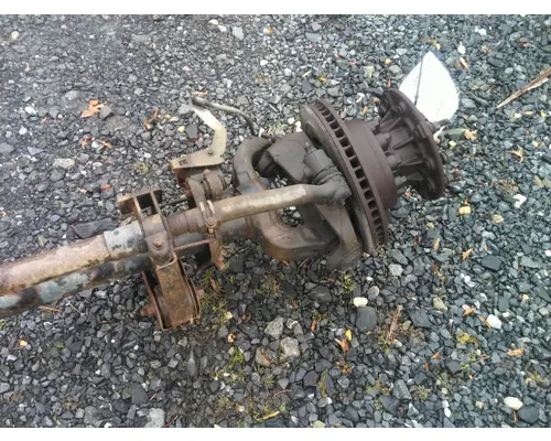 FORD CANNOT BE IDENTIFIED AXLE ASSEMBLY, FRONT (STEER)