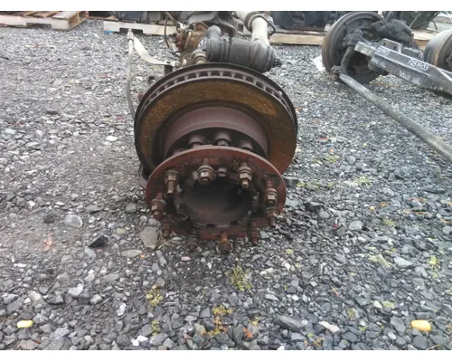 FORD CANNOT BE IDENTIFIED AXLE ASSEMBLY, FRONT (STEER)