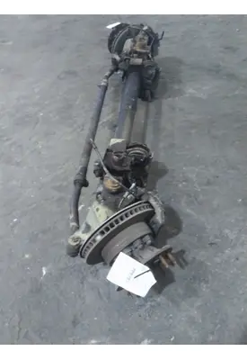 FORD CANNOT BE IDENTIFIED AXLE ASSEMBLY, FRONT (STEER)