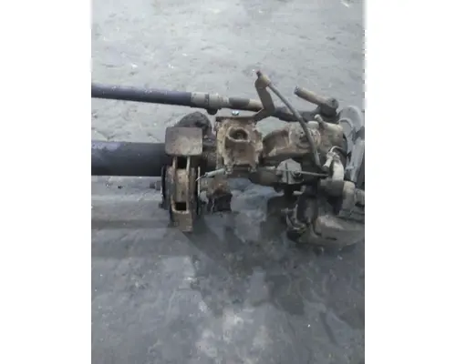 FORD CANNOT BE IDENTIFIED AXLE ASSEMBLY, FRONT (STEER)