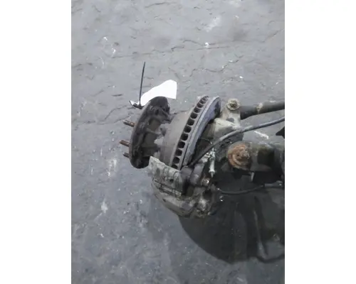 FORD CANNOT BE IDENTIFIED AXLE ASSEMBLY, FRONT (STEER)