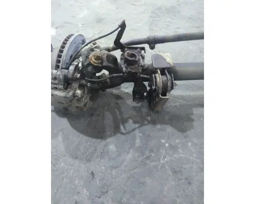 FORD CANNOT BE IDENTIFIED AXLE ASSEMBLY, FRONT (STEER)