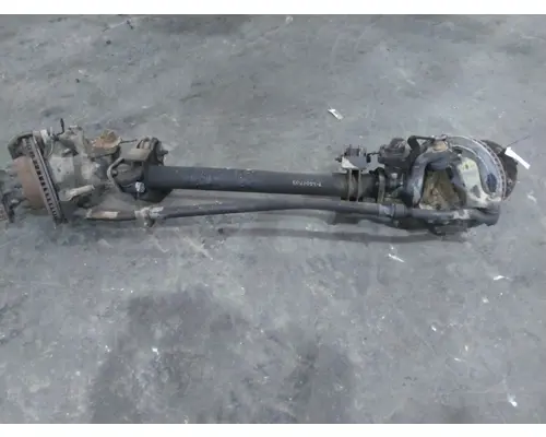 FORD CANNOT BE IDENTIFIED AXLE ASSEMBLY, FRONT (STEER)