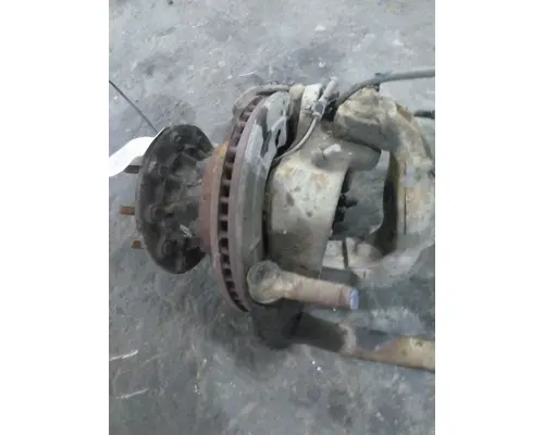FORD CANNOT BE IDENTIFIED AXLE ASSEMBLY, FRONT (STEER)