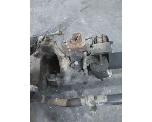 FORD CANNOT BE IDENTIFIED AXLE ASSEMBLY, FRONT (STEER)
