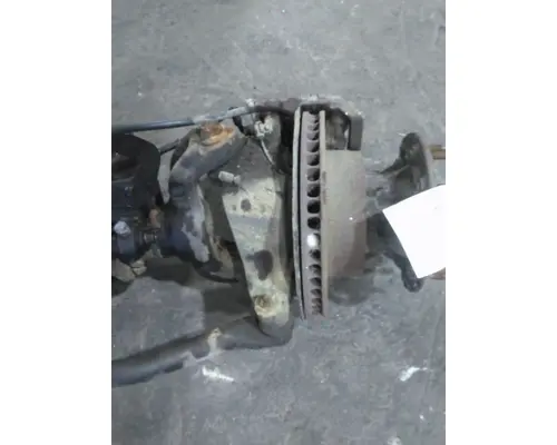 FORD CANNOT BE IDENTIFIED AXLE ASSEMBLY, FRONT (STEER)