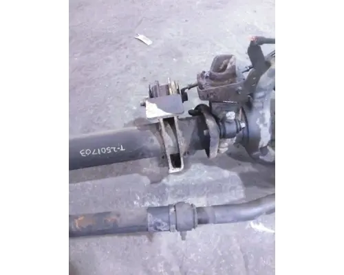 FORD CANNOT BE IDENTIFIED AXLE ASSEMBLY, FRONT (STEER)