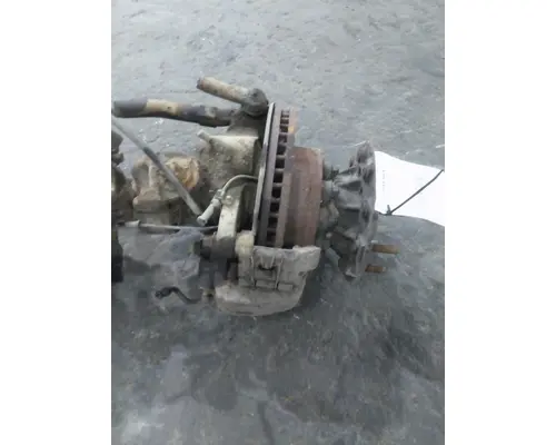 FORD CANNOT BE IDENTIFIED AXLE ASSEMBLY, FRONT (STEER)