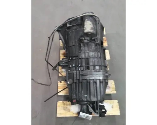 FORD CANNOT BE IDENTIFIED TRANSMISSION ASSEMBLY