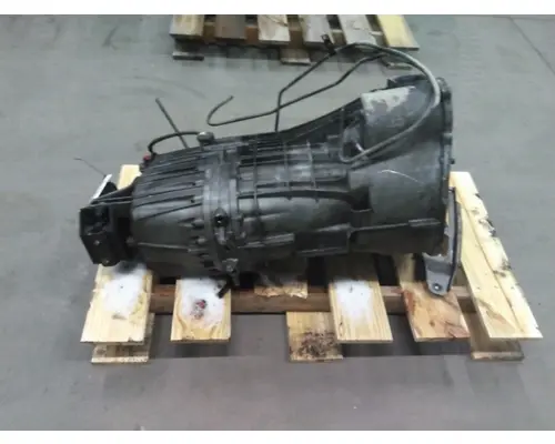 FORD CANNOT BE IDENTIFIED TRANSMISSION ASSEMBLY