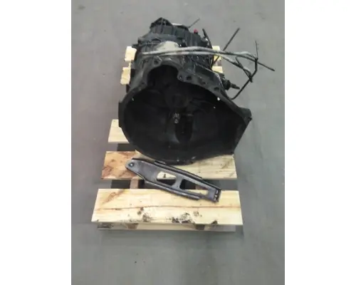 FORD CANNOT BE IDENTIFIED TRANSMISSION ASSEMBLY