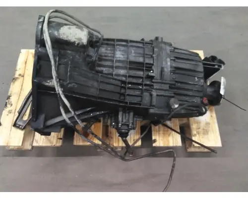 FORD CANNOT BE IDENTIFIED TRANSMISSION ASSEMBLY
