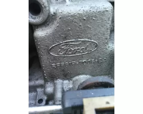 FORD CANNOT BE IDENTIFIED TRANSMISSION ASSEMBLY