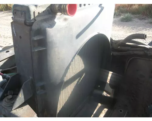 FORD CARGO Radiator