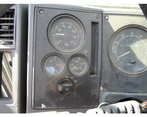 FORD CF-SER Instrument Cluster