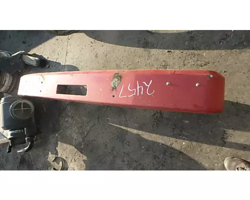 FORD CF7000 Bumper Assembly, Front