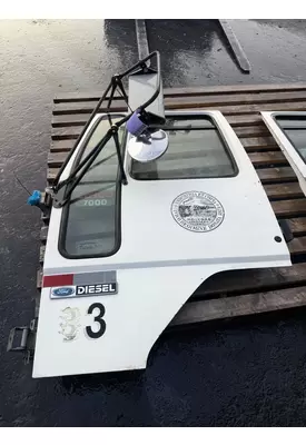 FORD CF7000 Door Assembly, Front