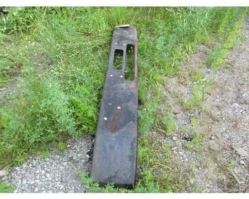 FORD CF8000 Bumper Assembly, Front